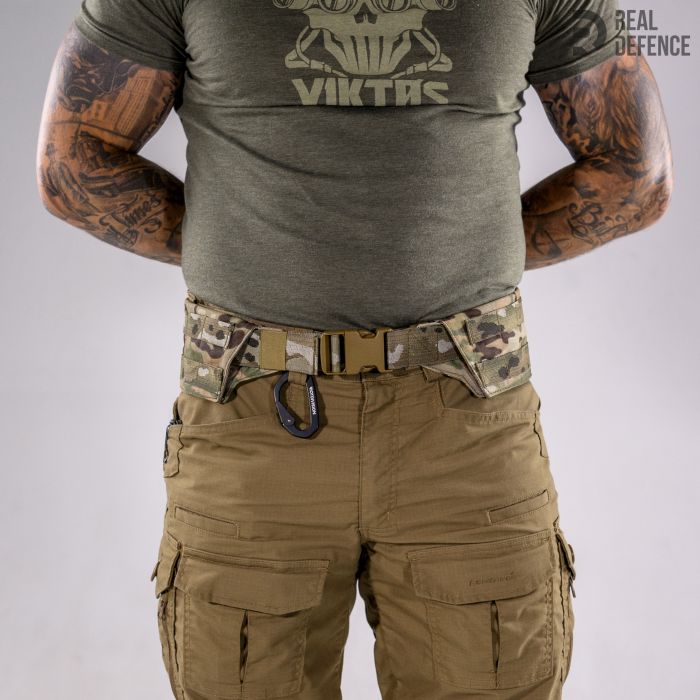 WAR BELT пояс тактичний, MULTICAM USA