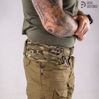 WAR BELT пояс тактичний, MULTICAM USA