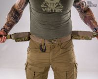 WAR BELT пояс тактичний, MULTICAM USA