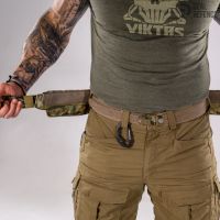 WAR BELT пояс тактичний, MULTICAM USA