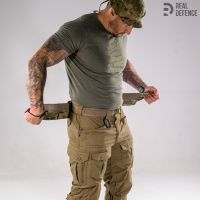 WAR BELT пояс тактичний, MULTICAM USA