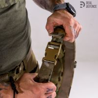 WAR BELT пояс тактичний, MULTICAM USA