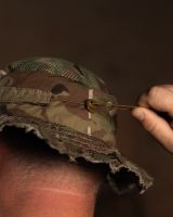 Тактична панама з широкими бортами та сіткою 50/50 NyCo RipStop USA MULTICAM