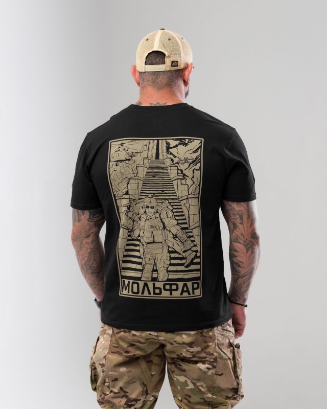 Футболка МОЛЬФАР
