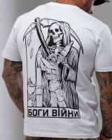Футболка БОГ ВІЙНИ