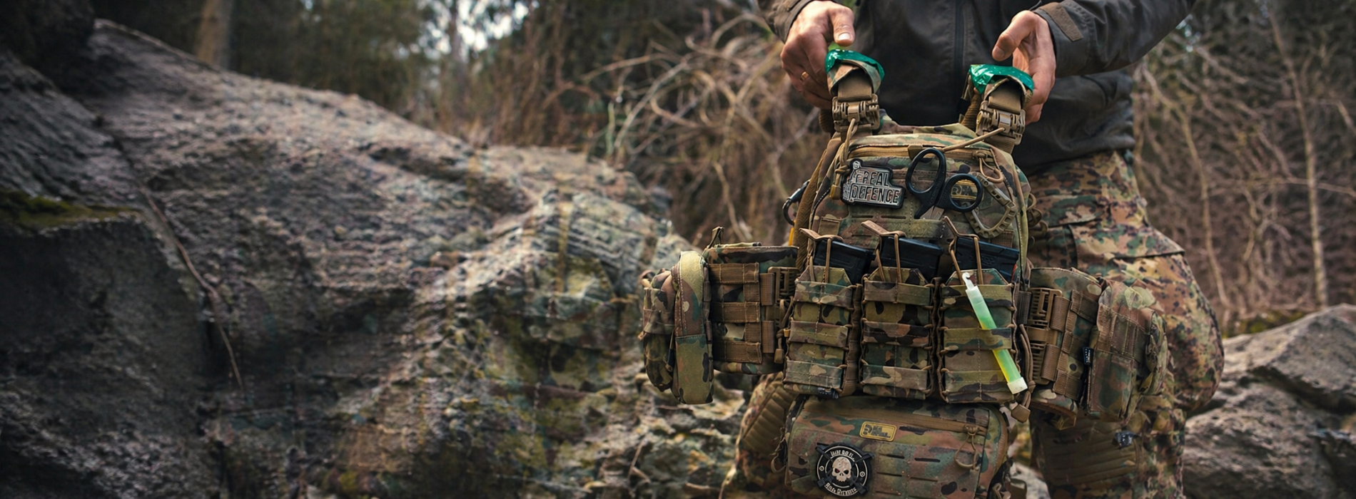 купити бронежилет, купити плитоноску, плитоноска, спорядження Real Defence